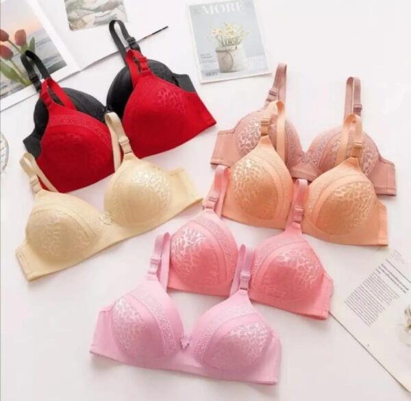 Soft Padded bra for girls and women Imported Liftup Fabric Bra Blouse Undergarments